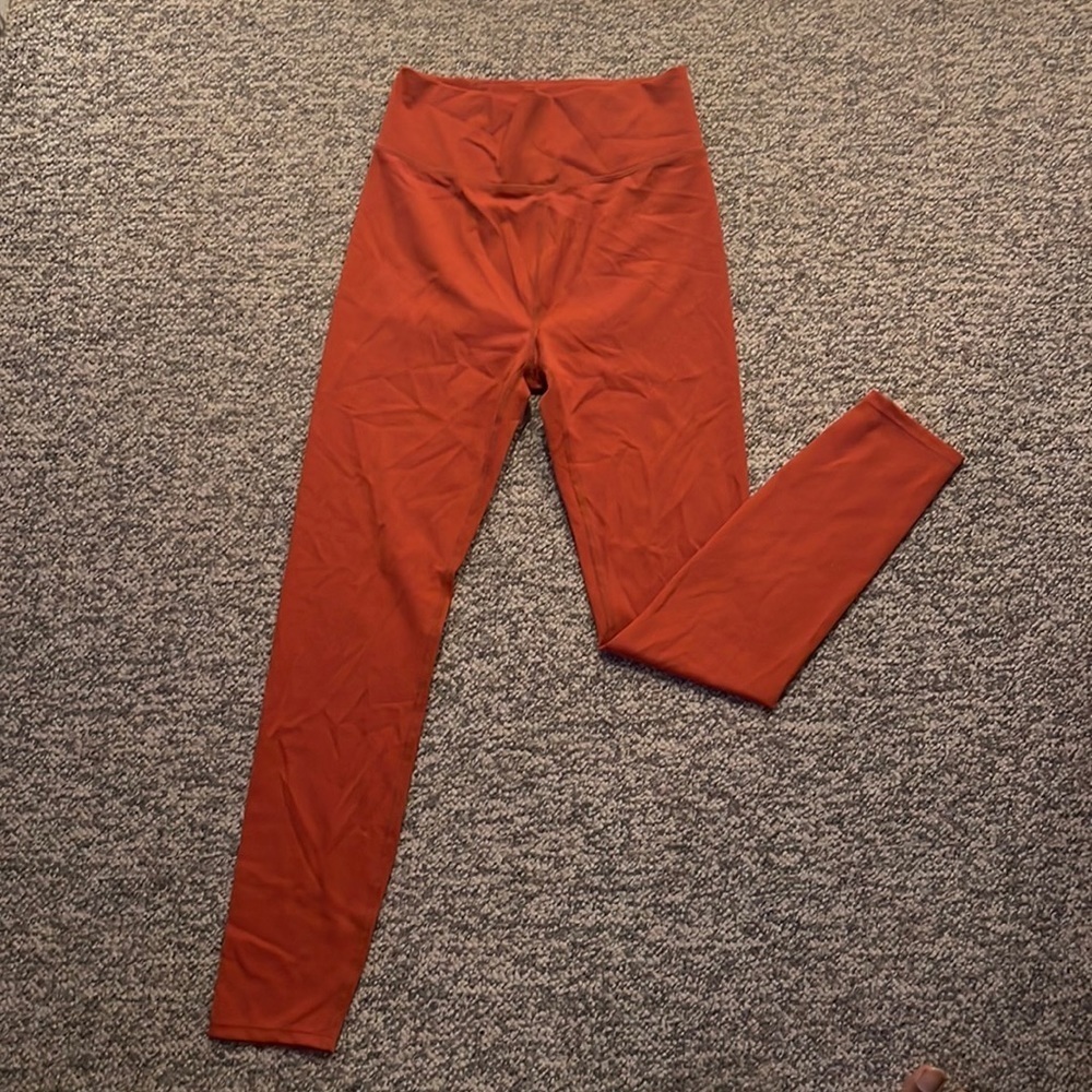 NWOT Womens Madewell leggings-Size Small